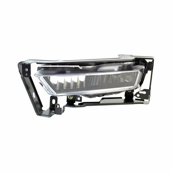 Escapada Left Driver Side Replacement Fog Light for 2013 Honda Accord ES3635650